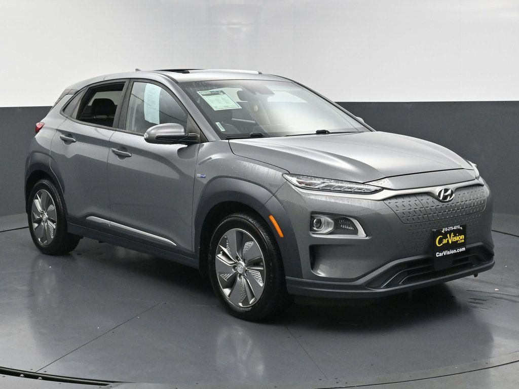 Used 2020 Hyundai Kona Ultimate w/ Cargo Package image 3