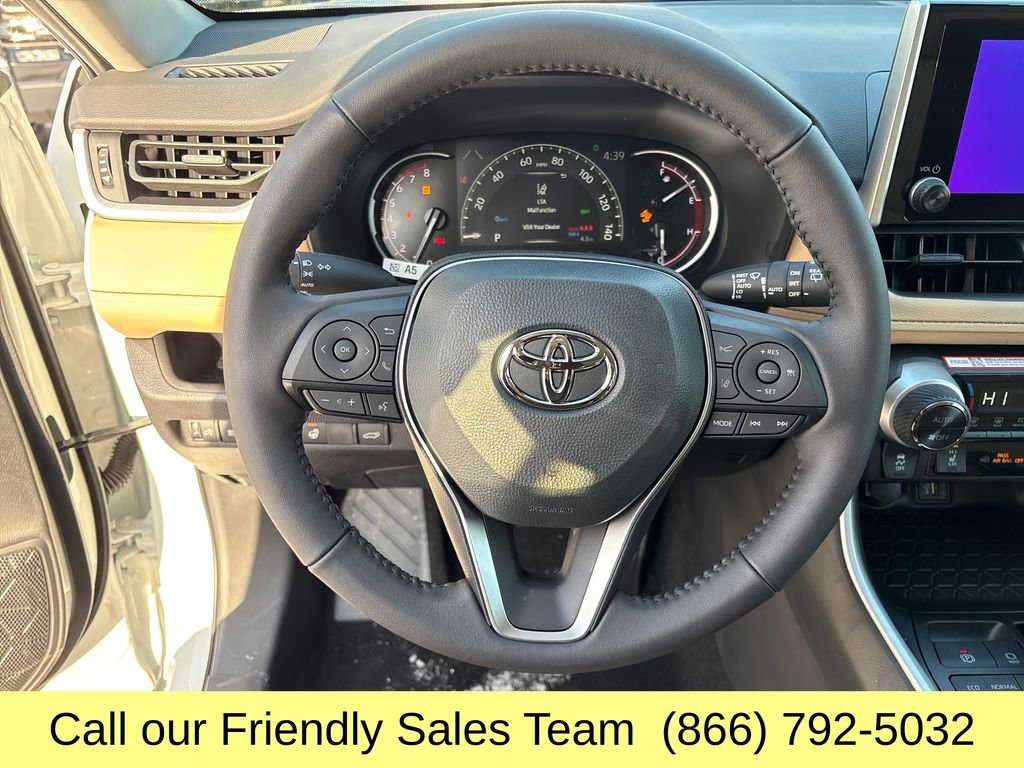 New 2025 Toyota RAV4 XLE w/ Convenience Package image 14