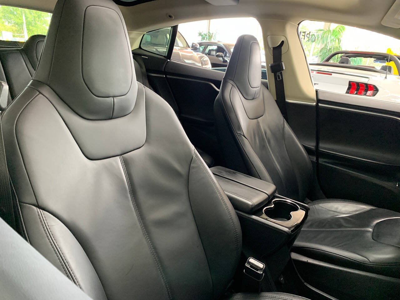 Used 2013 Tesla Model S RWD image 16