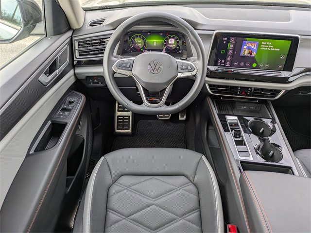 Certified 2025 Volkswagen Atlas Peak Edition SE image 17