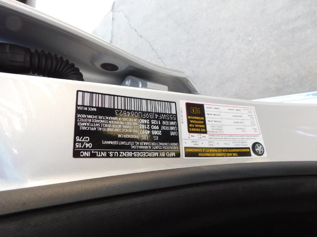 Used 2015 Mercedes-Benz C 300 Sedan image 20