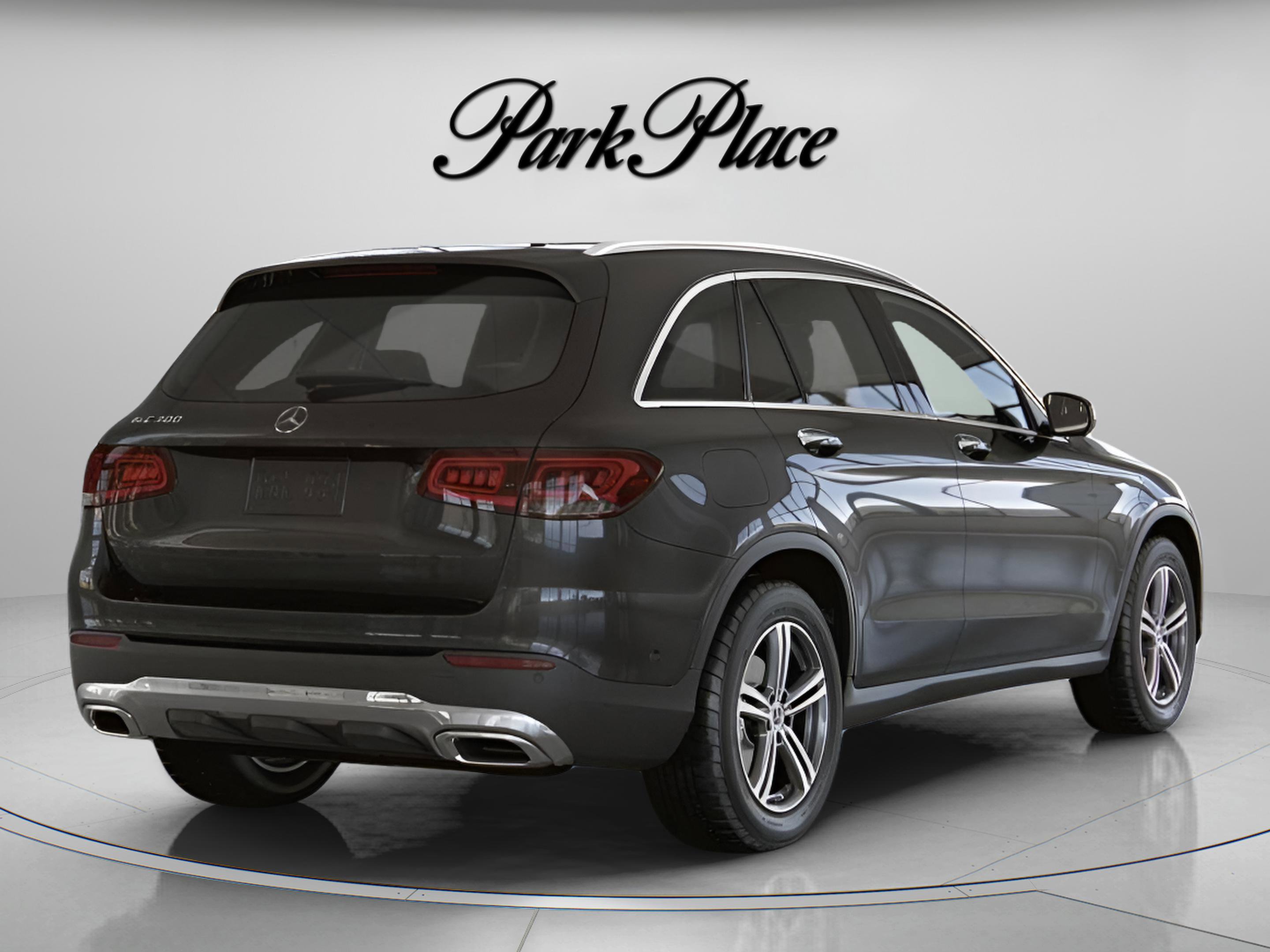 Used 2021 Mercedes-Benz GLC 300 image 20