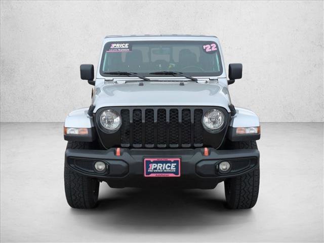 Used 2022 Jeep Gladiator Sport image 2