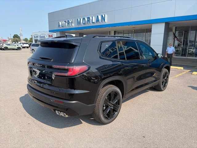 New 2026 GMC Acadia Elevation w/ Black Edition AWD/4WD image 6