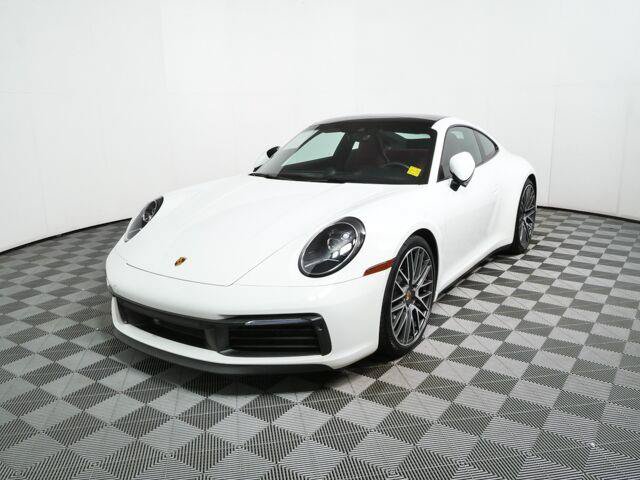 Used 2021 Porsche 911 Carrera S RWD image 27