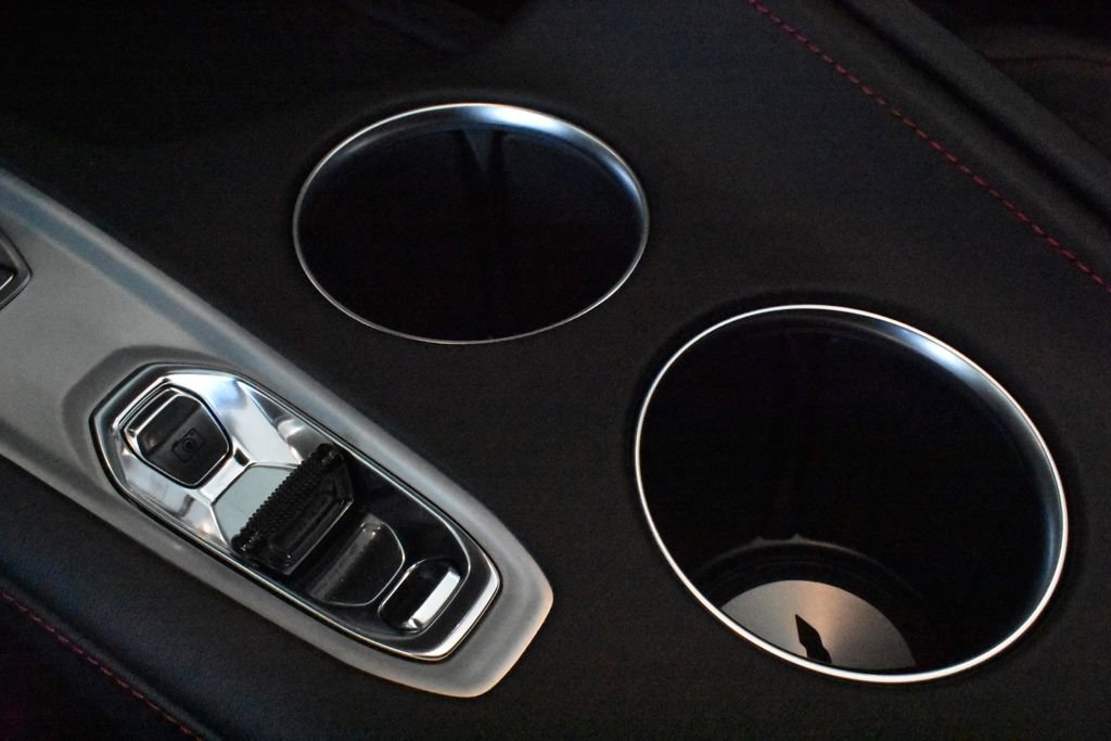 New 2026 Chevrolet Corvette Stingray Preferred Cpe w/ Z51 Performance Package RWD image 25