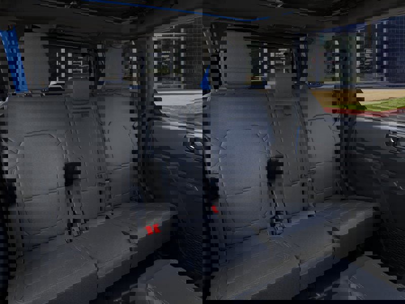 New 2025 Ford Bronco Big Bend w/ Matte Film Protection Package image 11