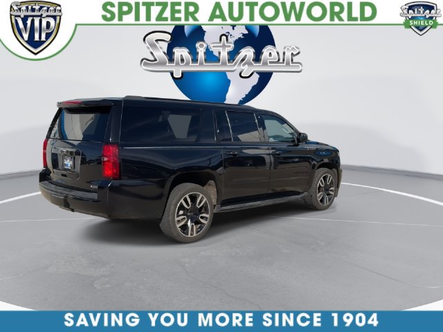 Used 2018 Chevrolet Suburban Premier AWD/4WD image 9