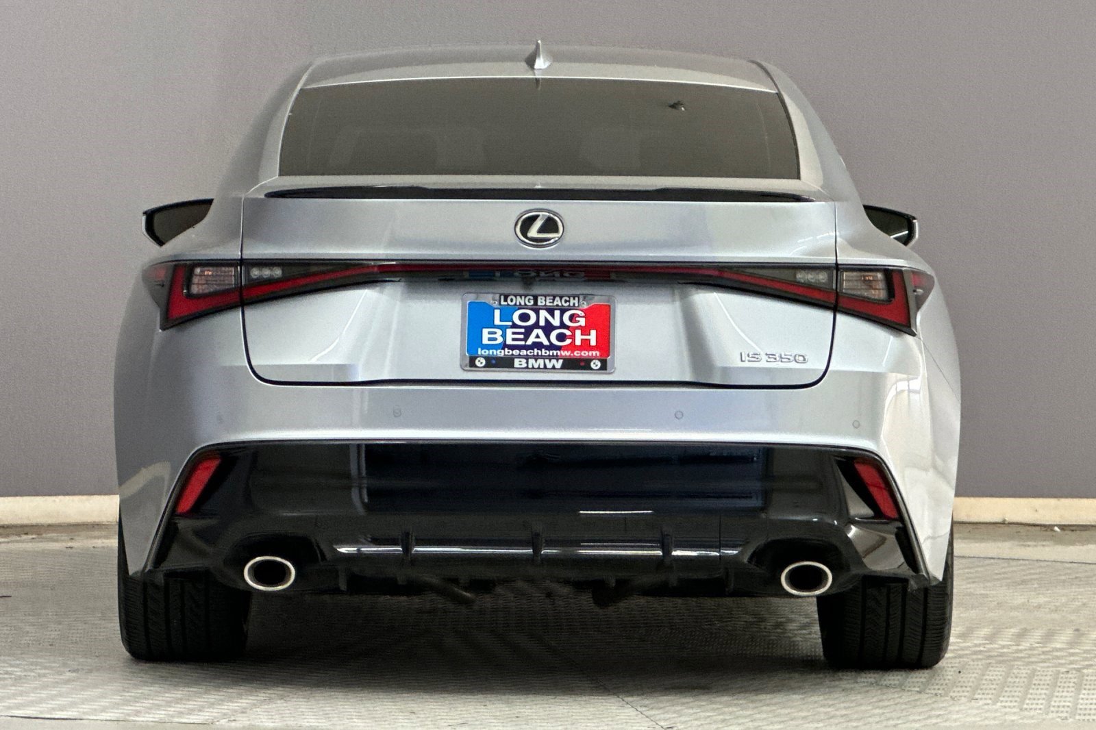 Used 2023 Lexus IS 350 F Sport w/ Navigation Package image 9