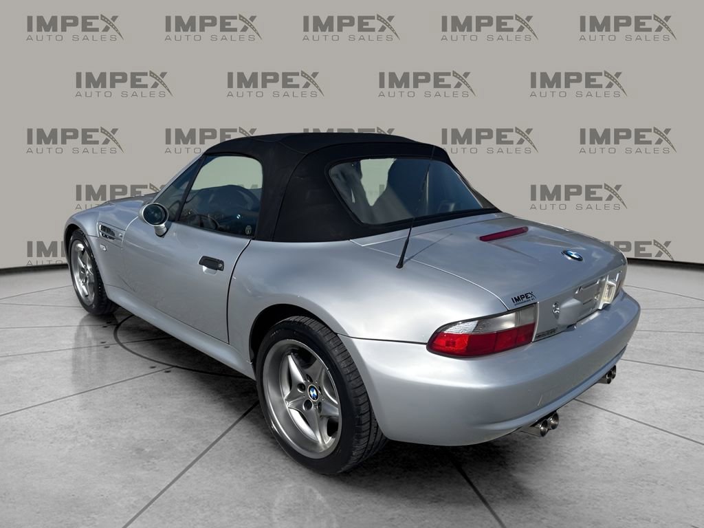 Used 2001 BMW M Roadster image 3