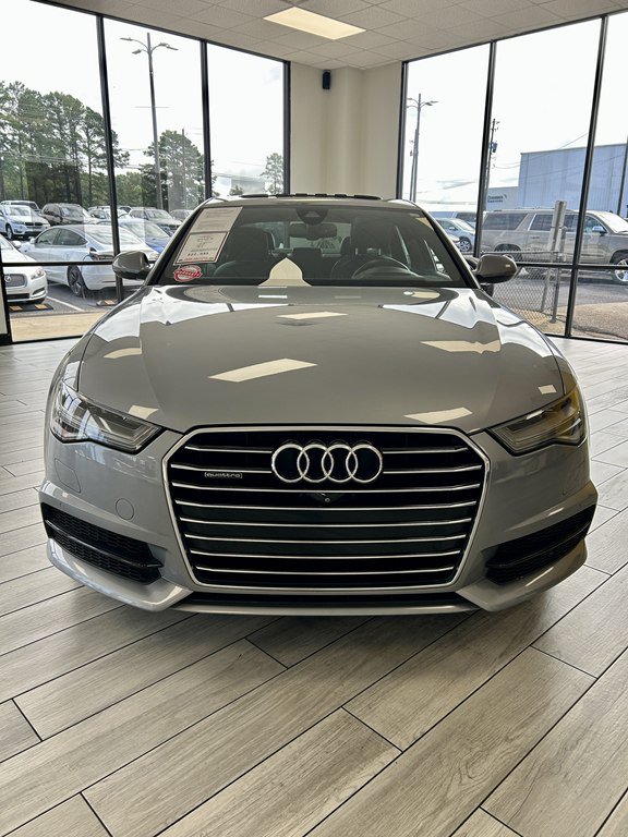 Used 2018 Audi A6 3.0T Prestige AWD/4WD image 2