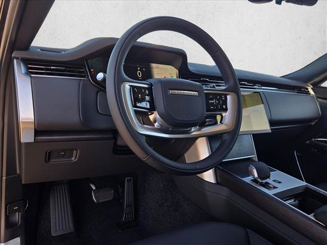New 2026 Land Rover Range Rover SE AWD/4WD image 3