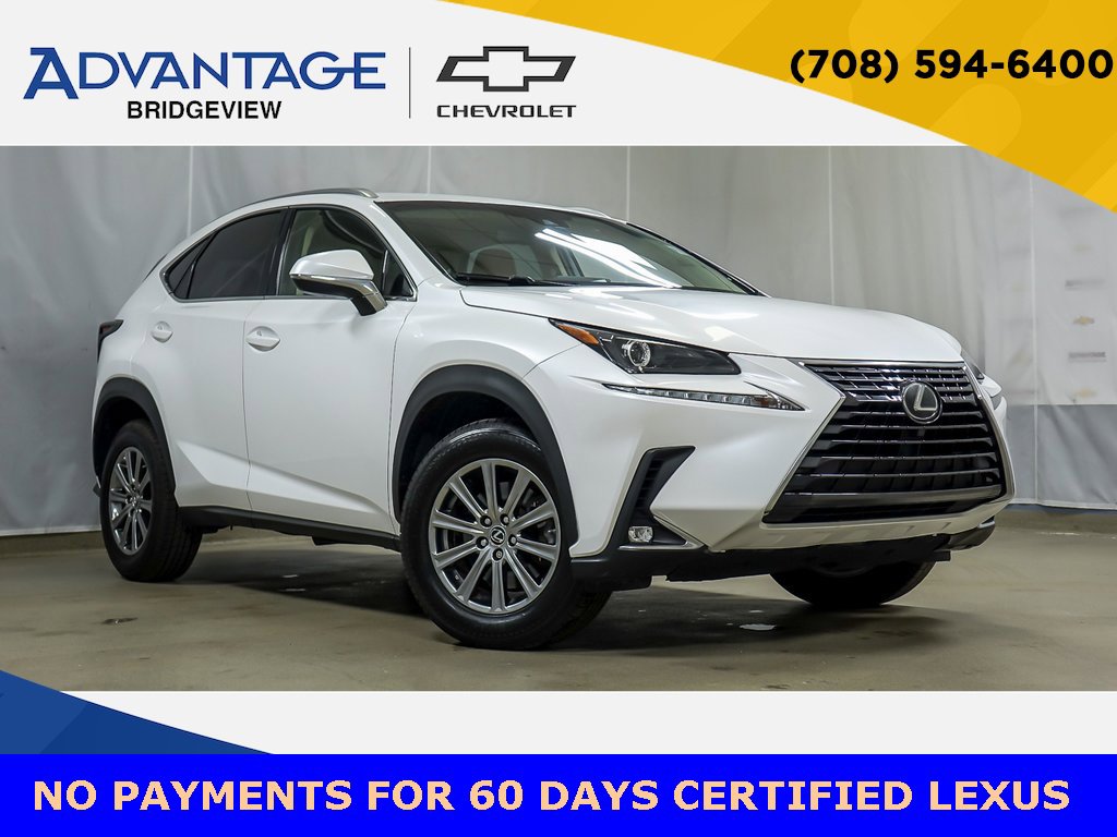 Used 2018 Lexus NX 300 FWD
