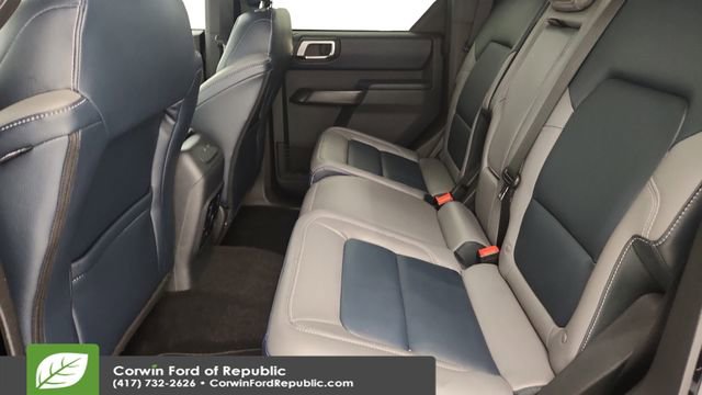 Used 2024 Ford Bronco Outer Banks image 24