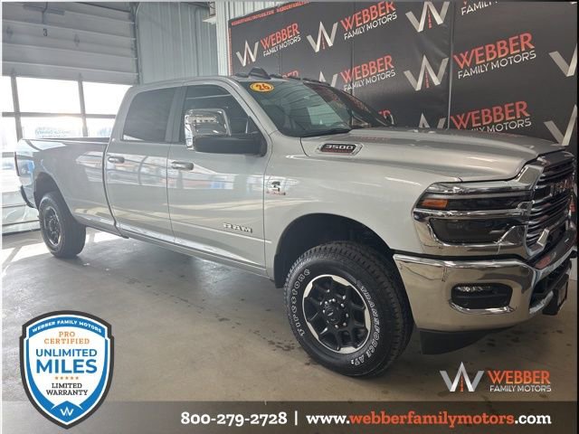 New 2026 RAM 3500 Laramie image 1