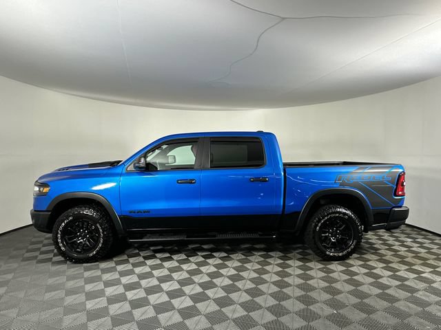 Certified 2025 RAM 1500 Rebel w/ Rebel Level 1 Equipment Group AWD/4WD image 10