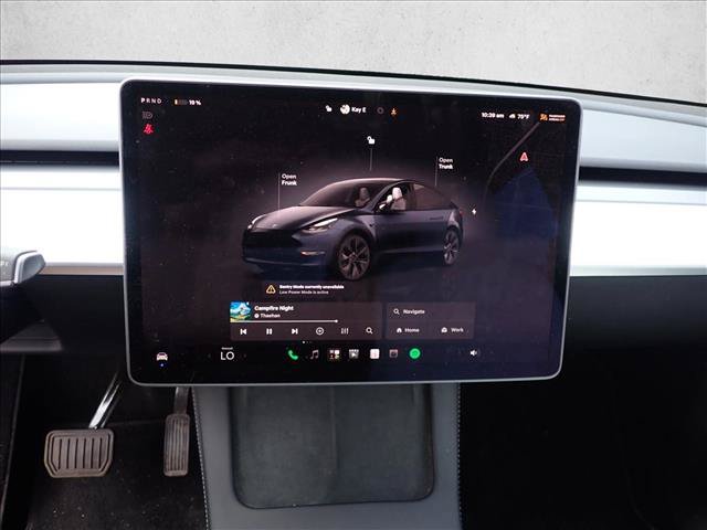 Used 2025 Tesla Model Y Long Range AWD/4WD image 14