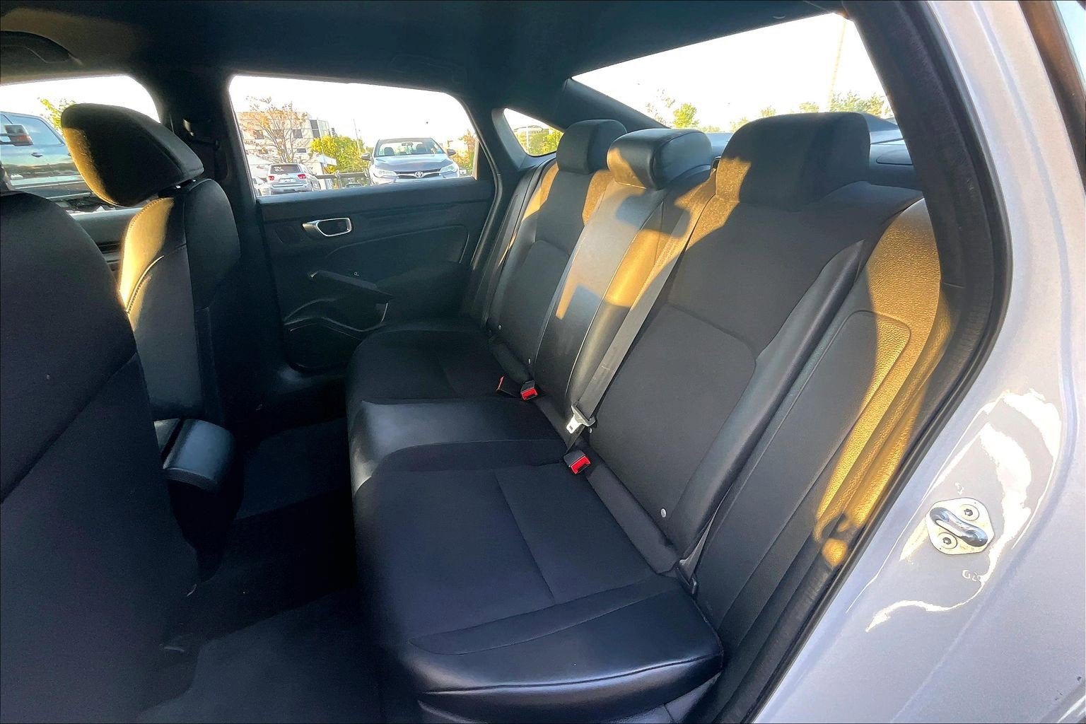 Used 2024 Honda Civic Sport image 24