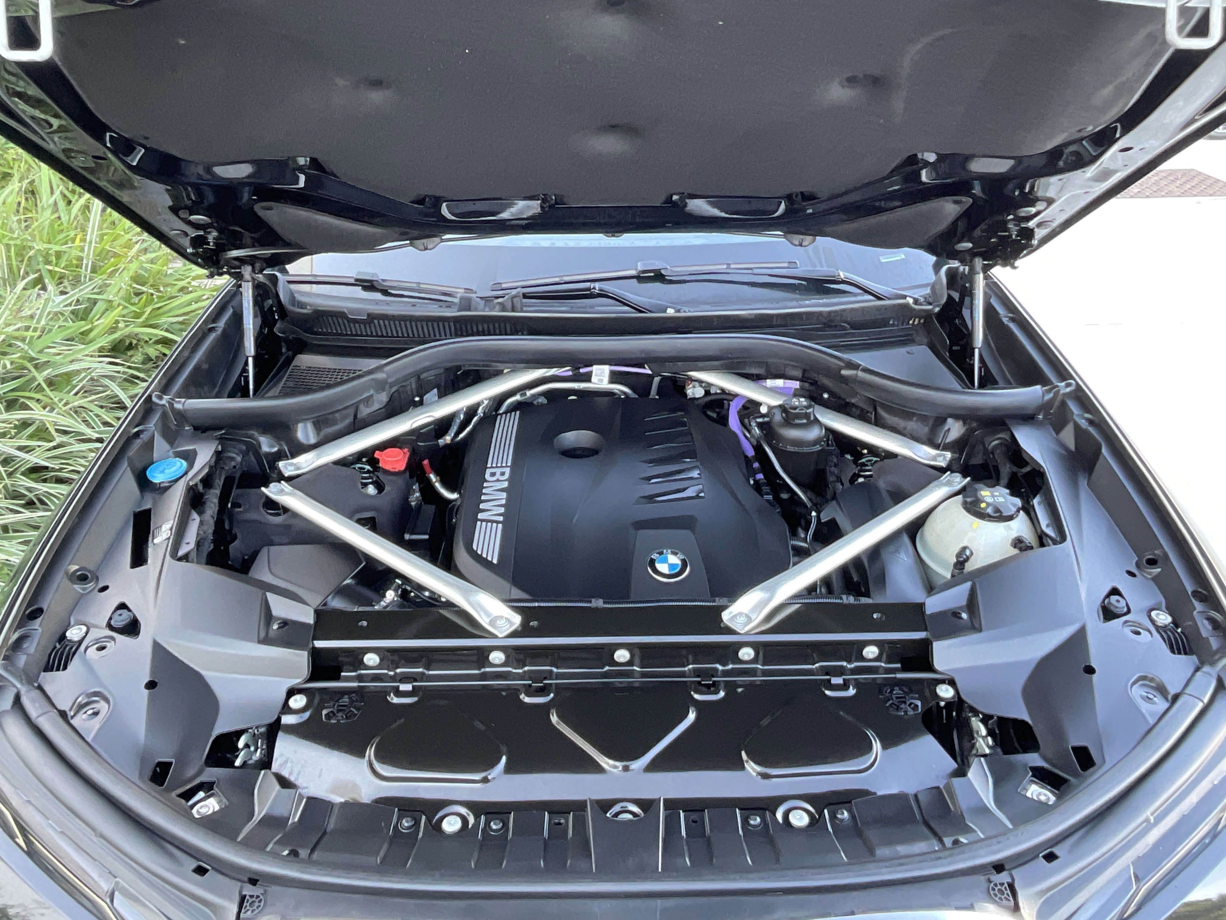 Certified 2024 BMW X7 xDrive40i image 36