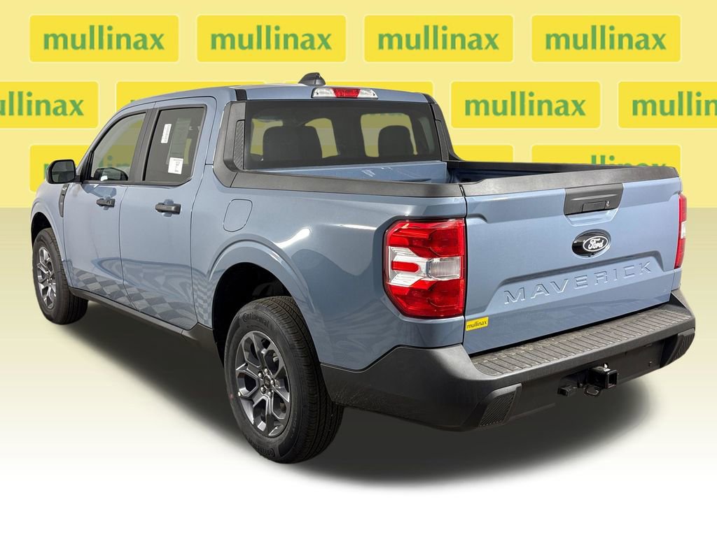 New 2026 Ford Maverick XLT image 9