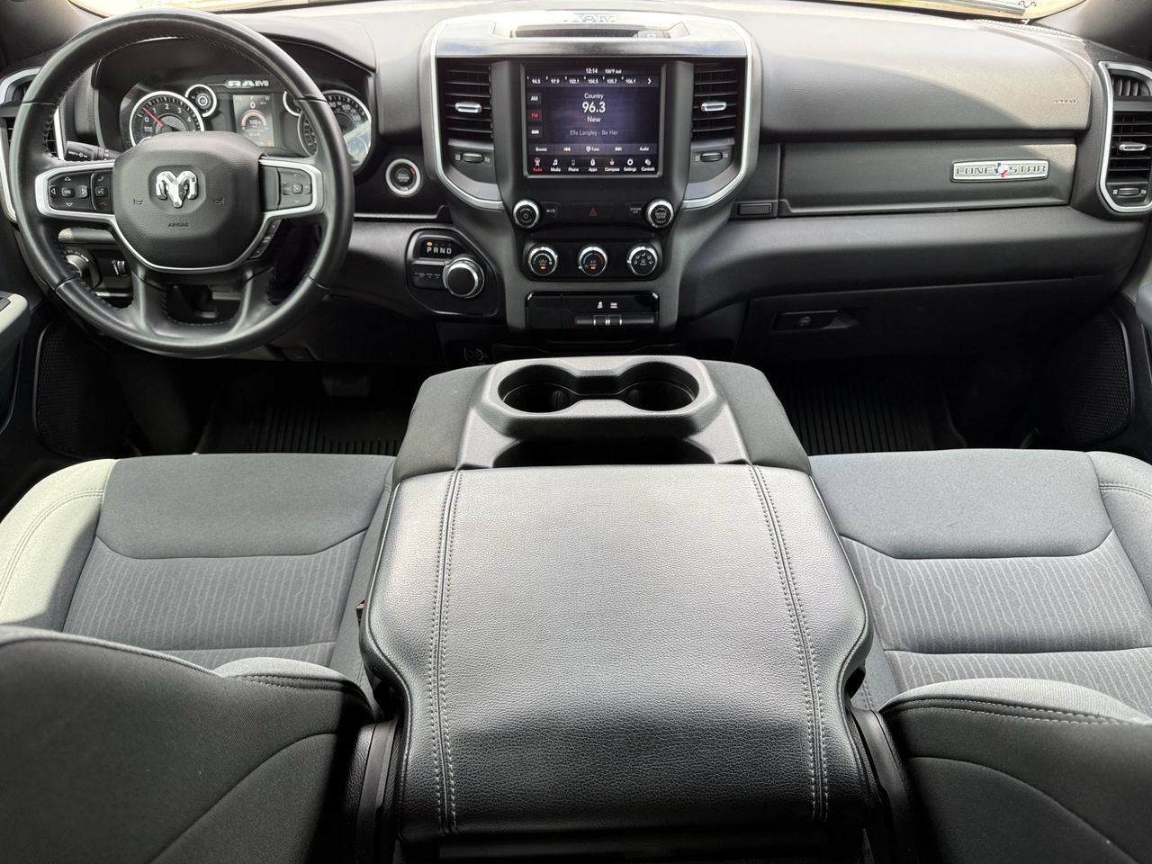 Used 2021 RAM 1500 Lone Star RWD image 9