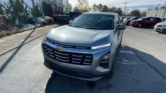 Used 2025 Chevrolet Equinox LT image 5