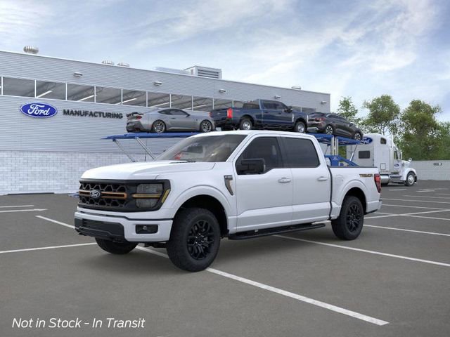 New 2025 Ford F150 Tremor