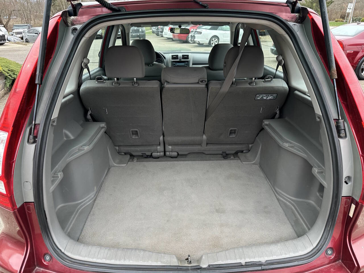 Used 2011 Honda CR-V LX image 7