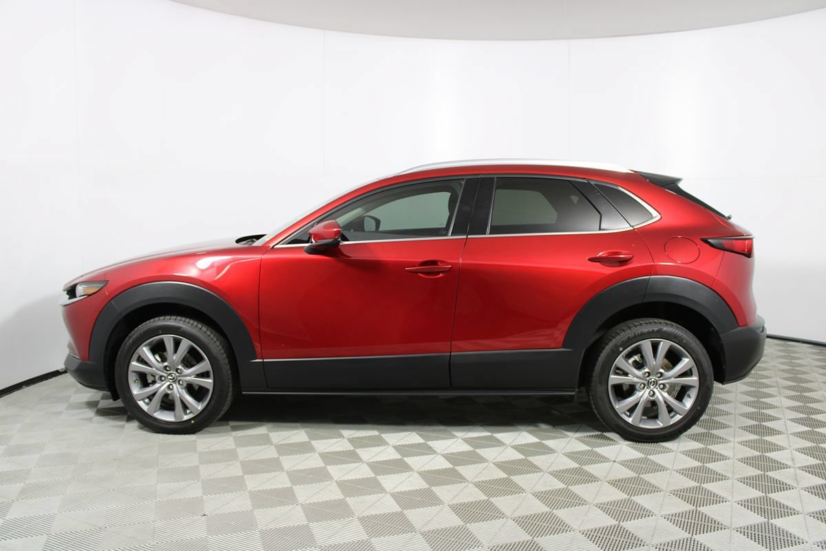 Used 2023 MAZDA CX-30 AWD 2.5 S w/ Premium Package image 34