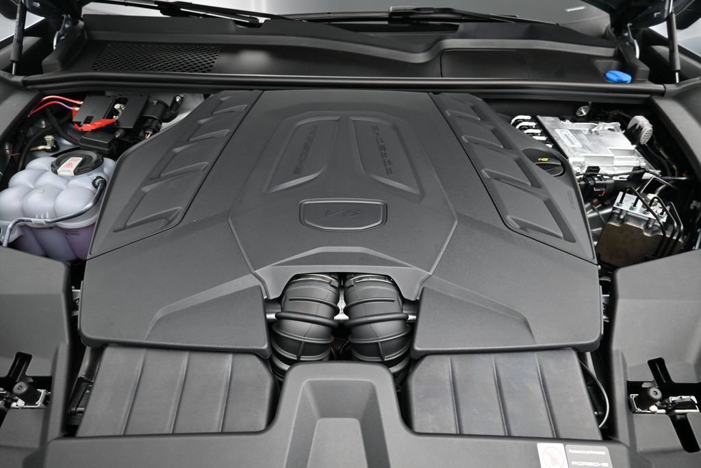 New 2026 Porsche Cayenne S AWD/4WD image 21