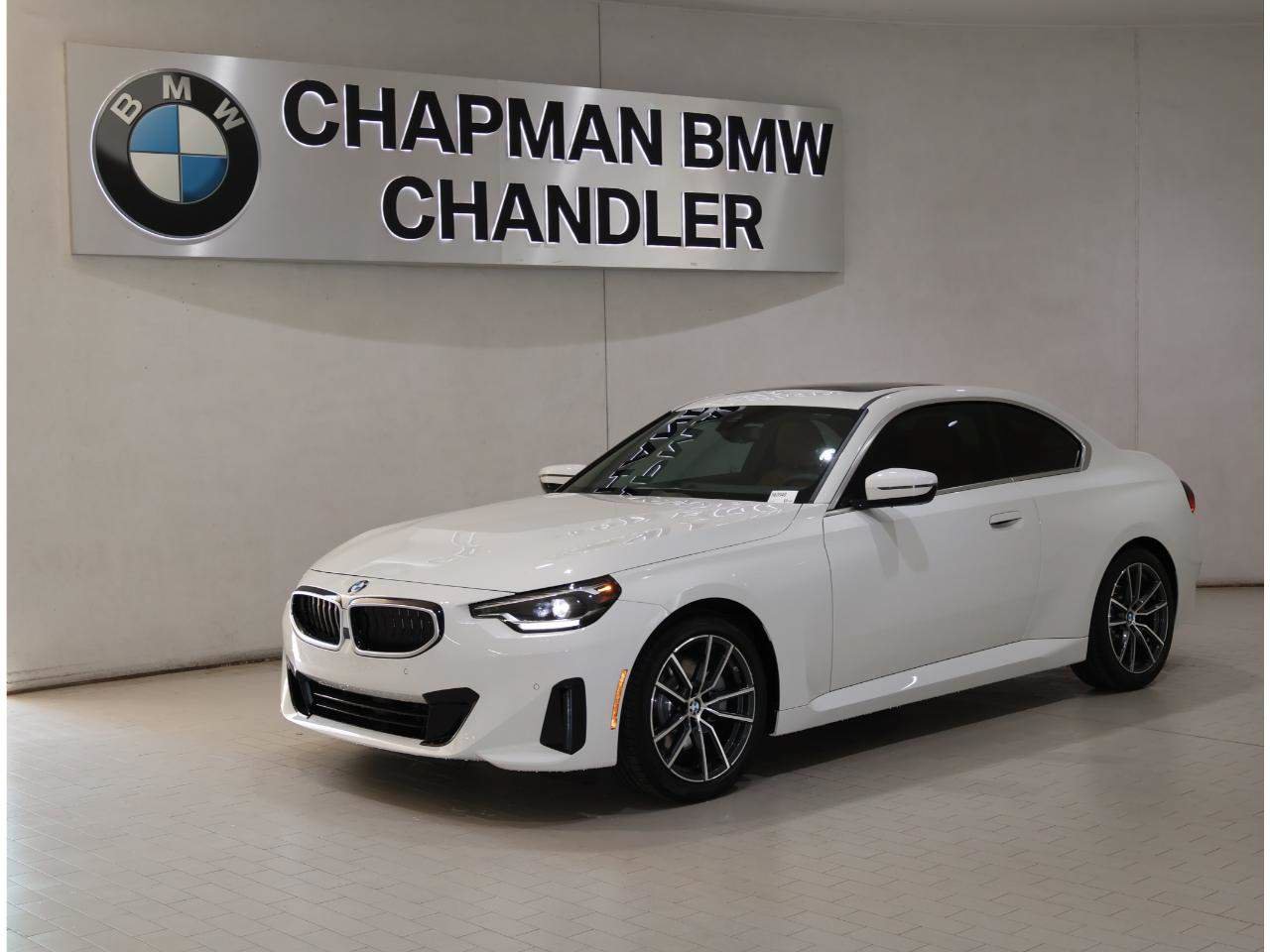 New 2026 BMW 230i Coupe w/ Convenience Package RWD image 1