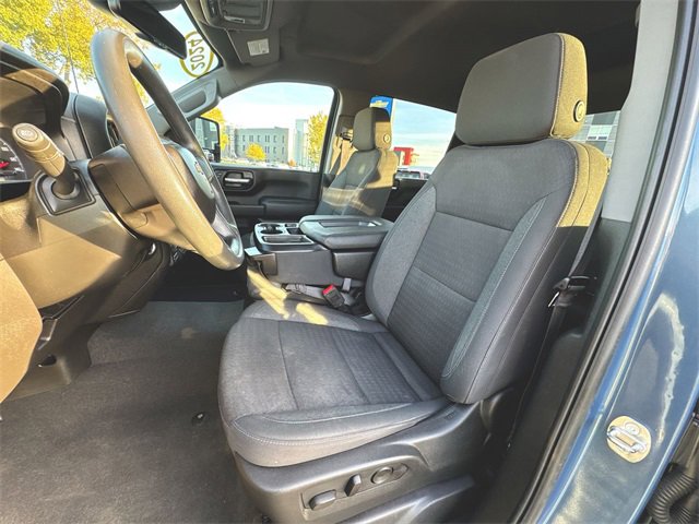 Used 2024 Chevrolet Silverado 2500 Custom w/ Custom Convenience Package image 18