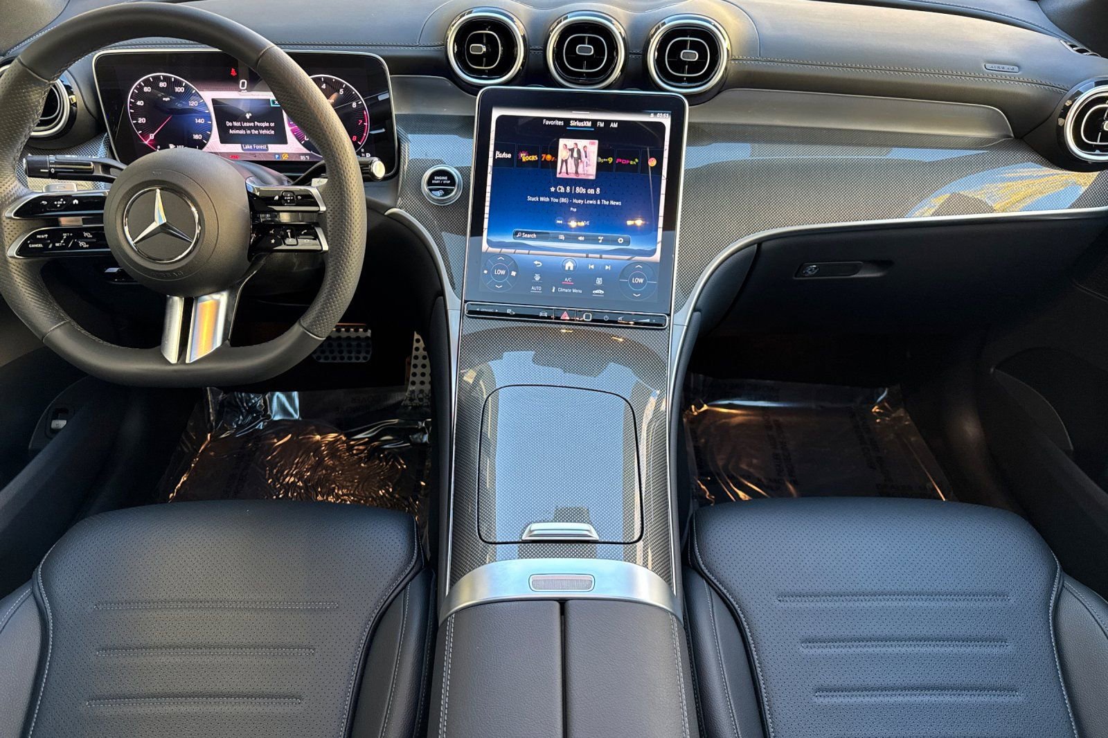 Certified 2024 Mercedes-Benz GLC 300 4MATIC image 4