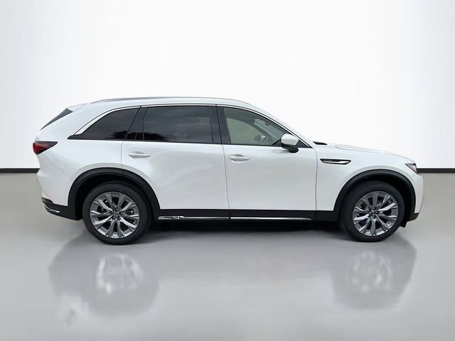 New 2026 MAZDA CX-90 3.3 Turbo w/ Premium Plus Pkg image 2