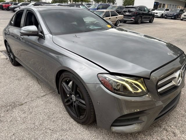 Used 2020 Mercedes-Benz E 350 Sedan image 1