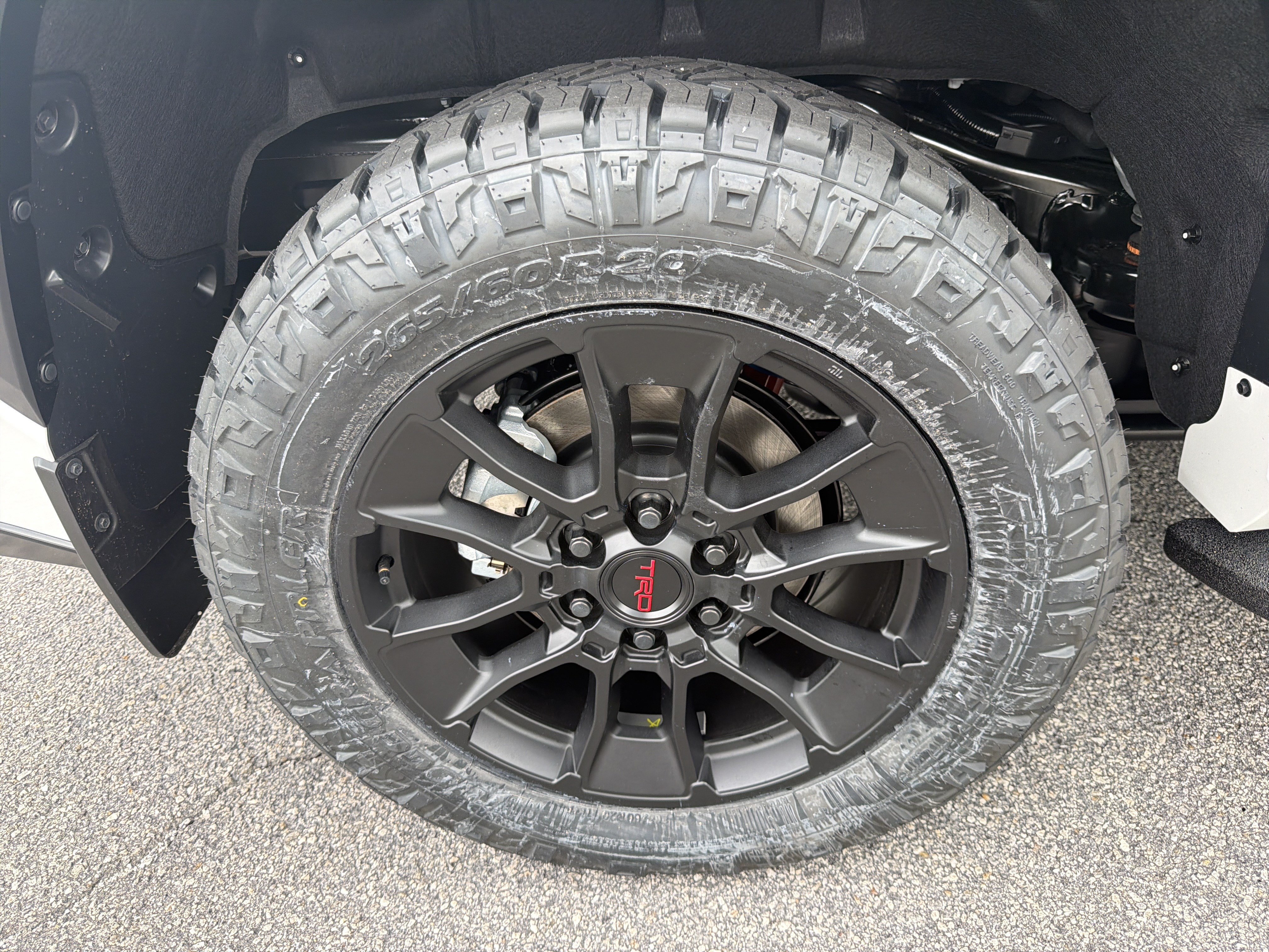 New 2026 Toyota Sequoia 1794 Edition w/ TRD Off-Road Package AWD/4WD image 17
