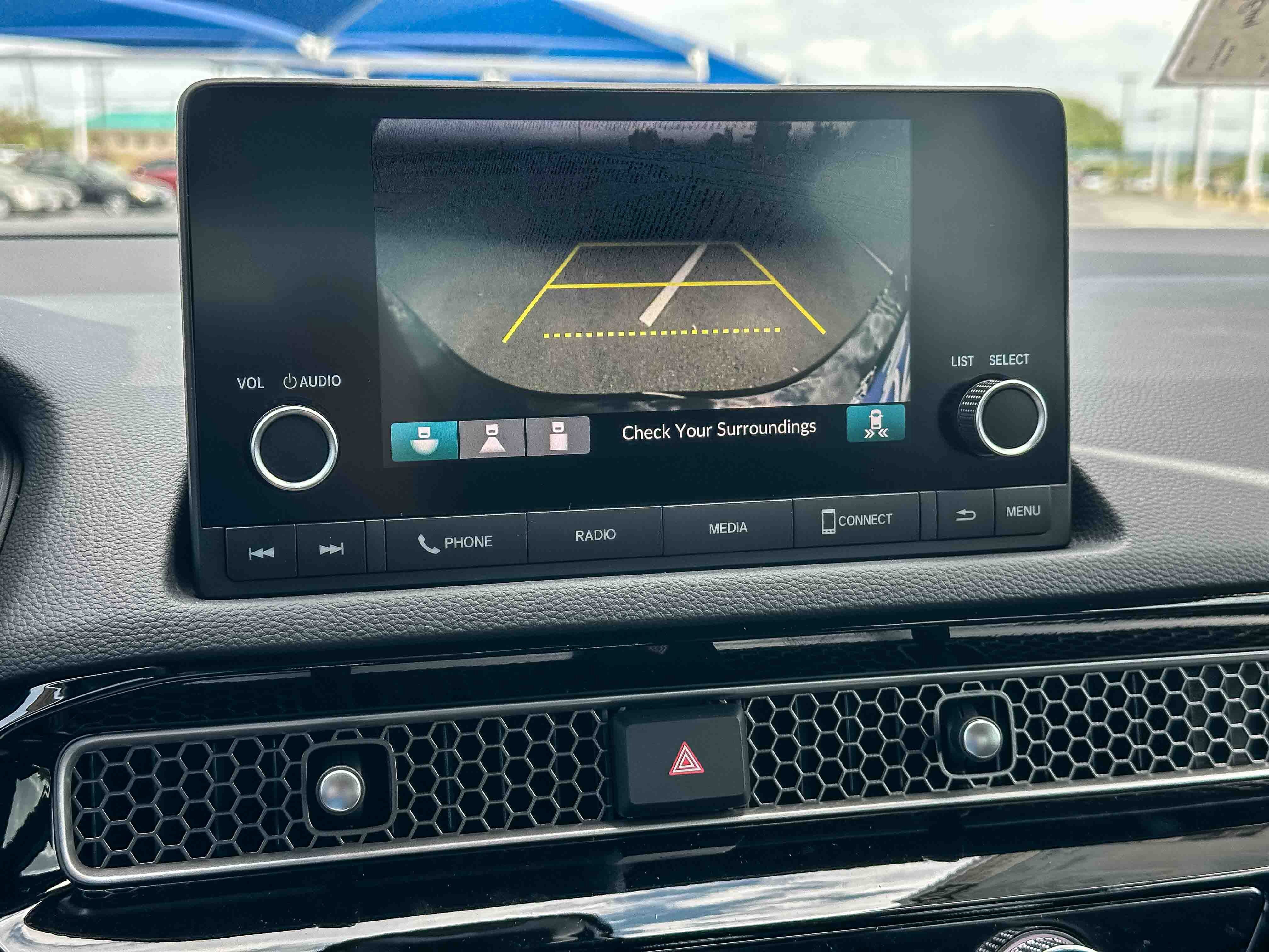 New 2026 Honda Civic Sport image 22