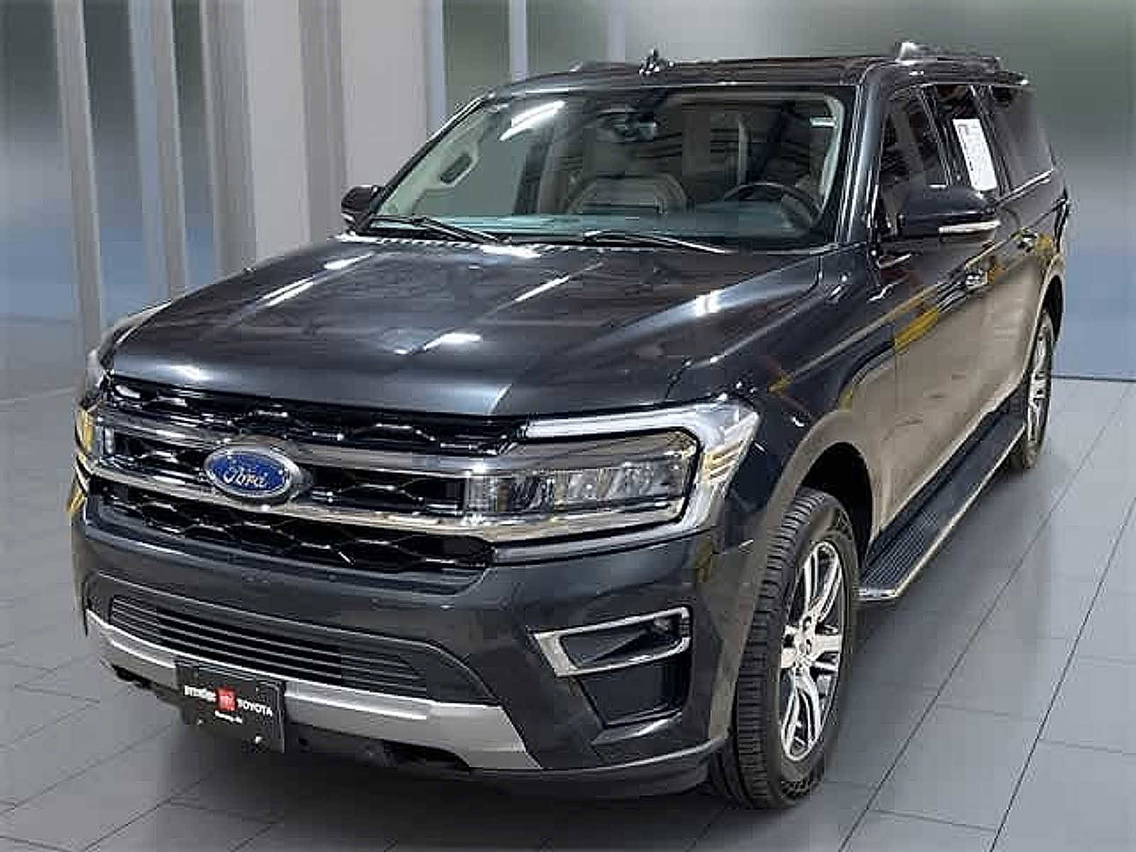 Used 2023 Ford Expedition Max Limited