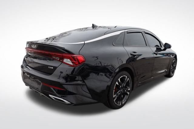 Used 2023 Kia K5 GT-Line w/ GT-Line Premium Package image 11