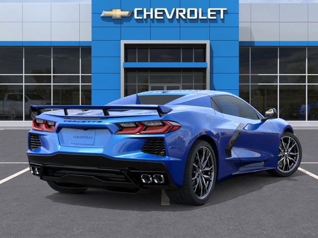 New 2026 Chevrolet Corvette Stingray Preferred Conv w/ Z51 Performance Package image 4