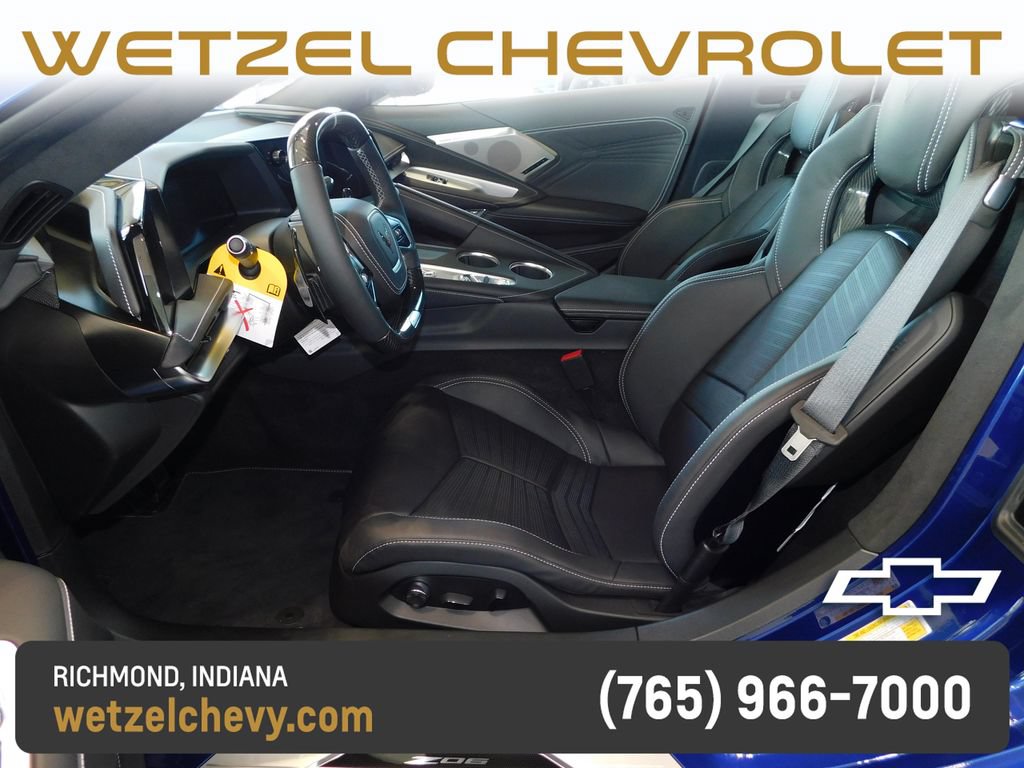 New 2027 Chevrolet Corvette Z06 RWD image 11