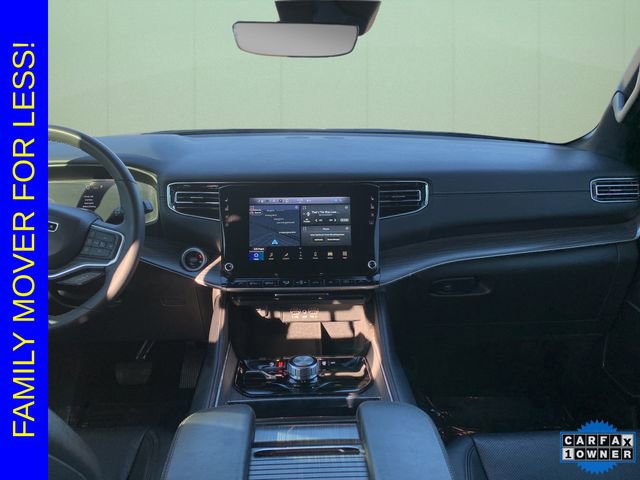 Used 2024 Jeep Wagoneer Series II w/ Flexible Seating Group image 33