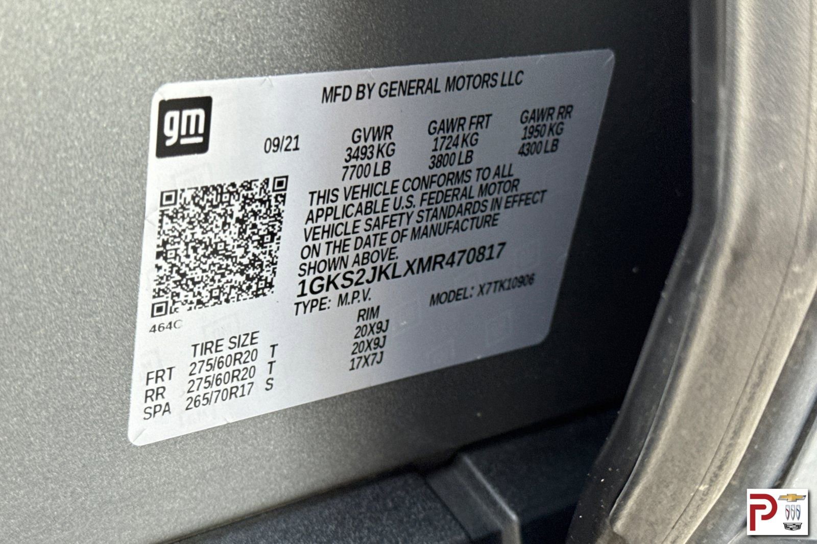 Used 2021 GMC Yukon XL Denali AWD/4WD image 40