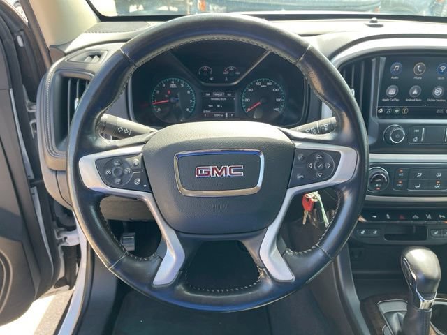 Certified 2022 GMC Canyon Elevation w/ Elevation Premium Package AWD/4WD image 13