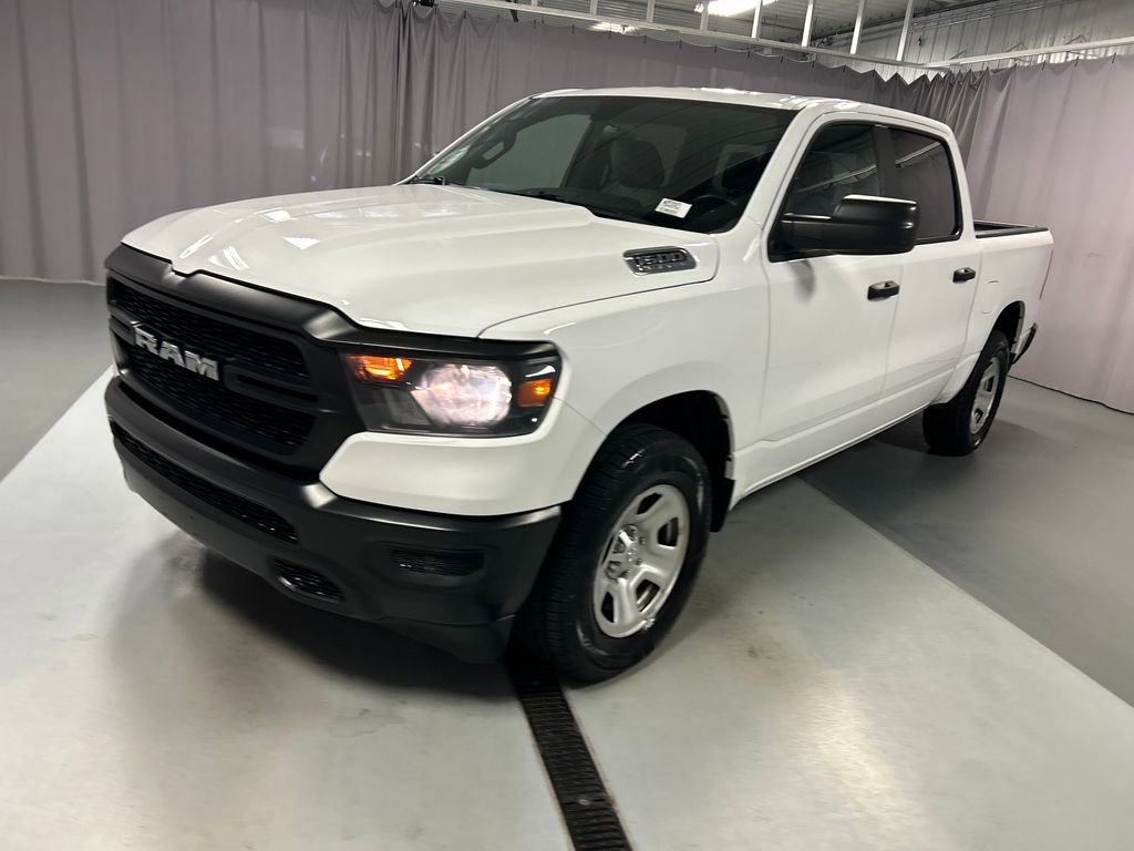 Used 2023 RAM 1500 Tradesman AWD/4WD image 3