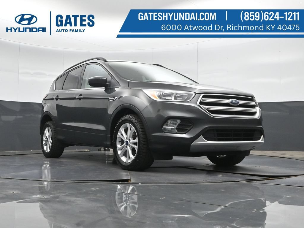 Used 2018 Ford Escape SE AWD/4WD image 39