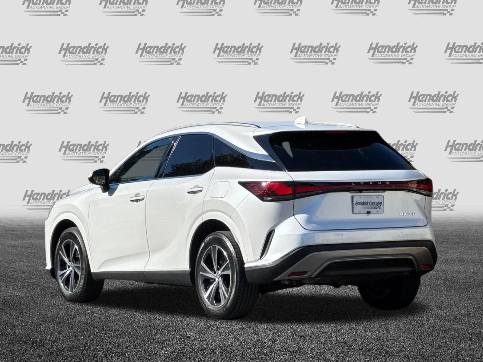 Certified 2024 Lexus RX 350 Premium w/ Convenience Package FWD image 7