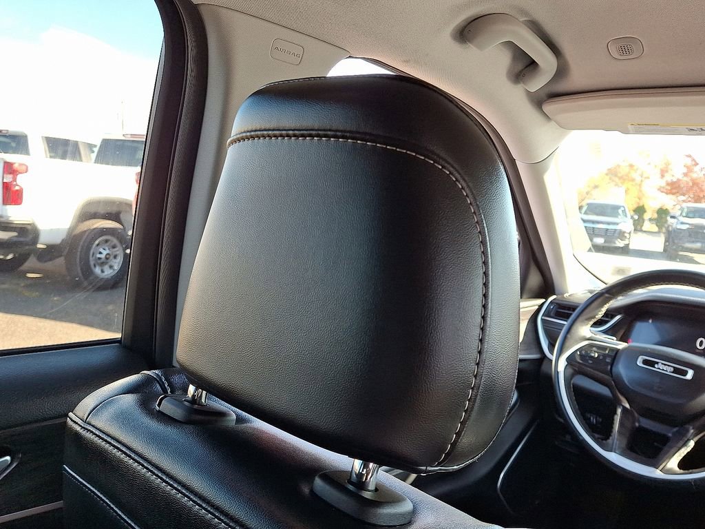 Used 2021 Jeep Grand Cherokee L Limited image 14