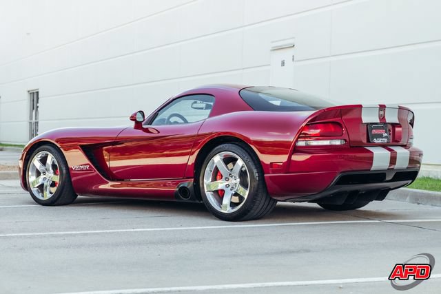 Used 2008 Dodge Viper SRT-10 RWD image 47