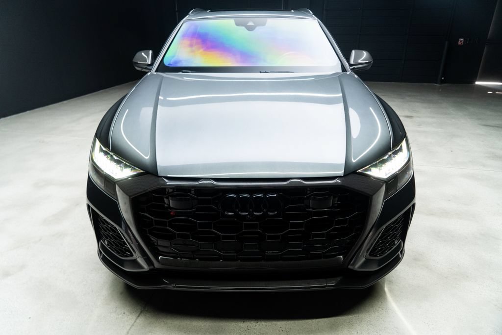 Used 2021 Audi RS Q8 w/ Carbon Optic Package AWD/4WD image 4